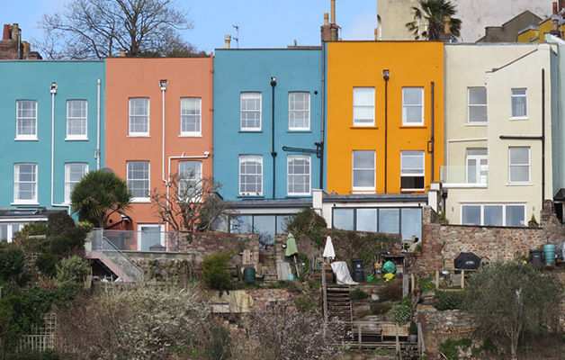 House Rendering London